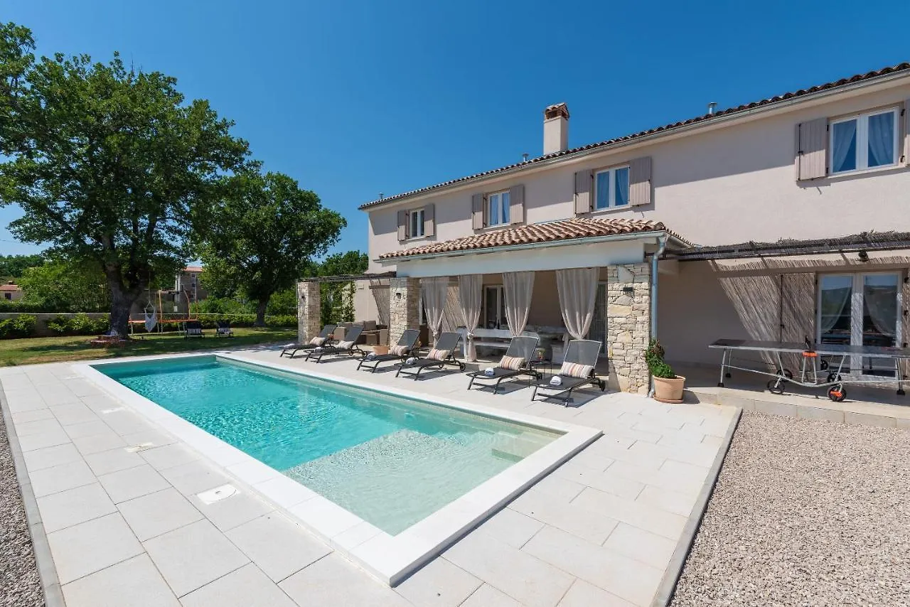 Villa Batelica Labin  Croatia