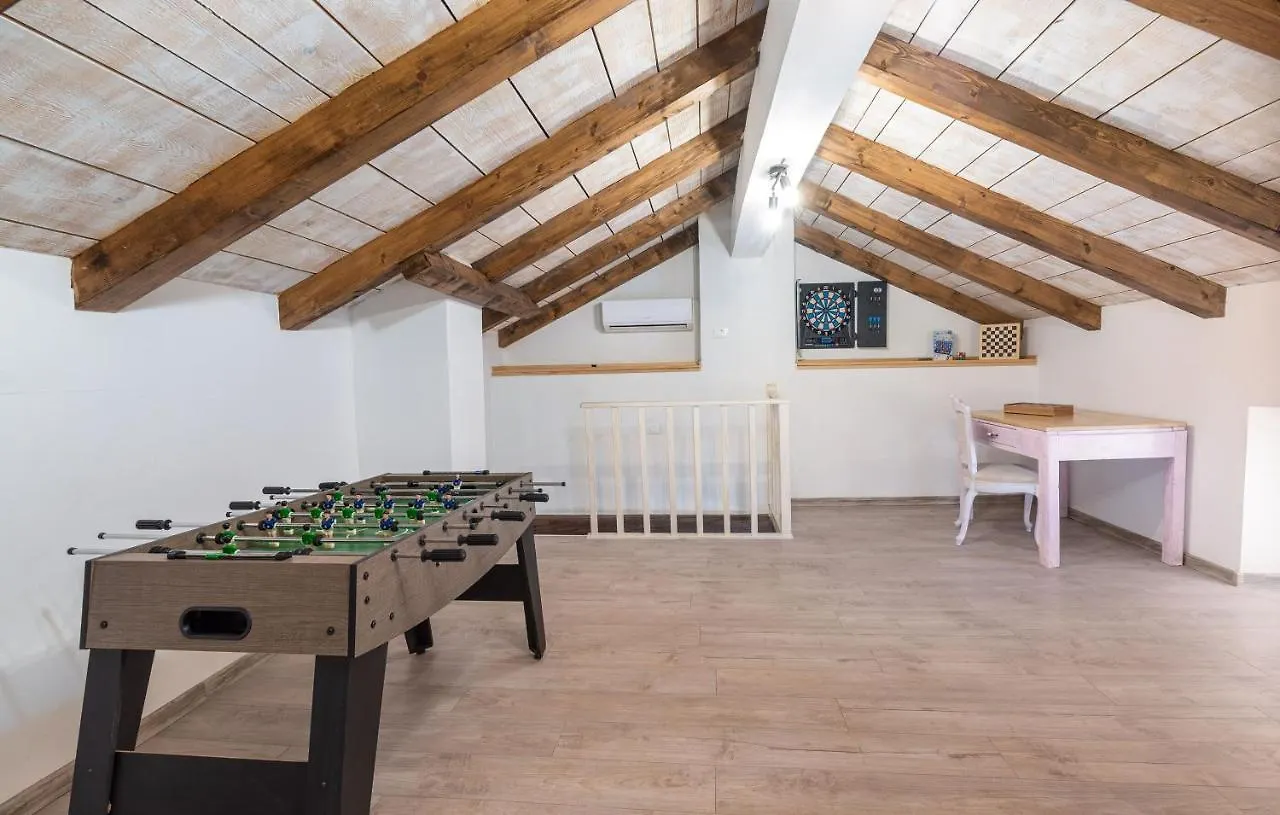 Villa Batelica Labin