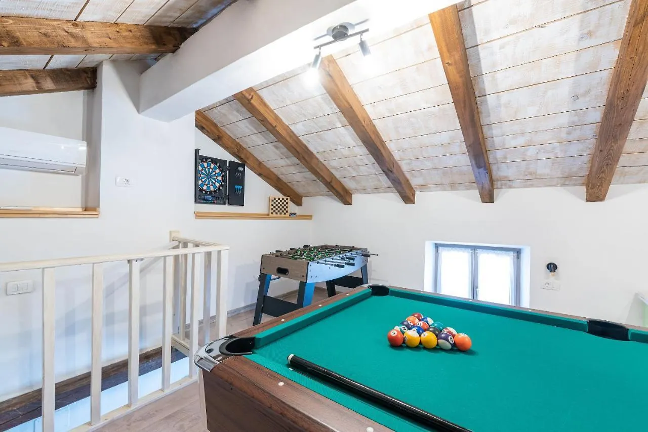 Villa Batelica Labin  Labin (Istria)