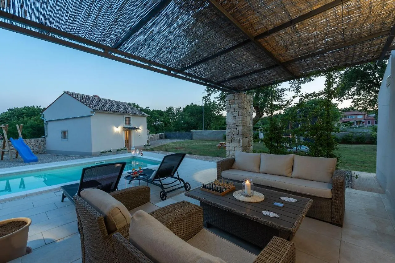 Villa Batelica Labin