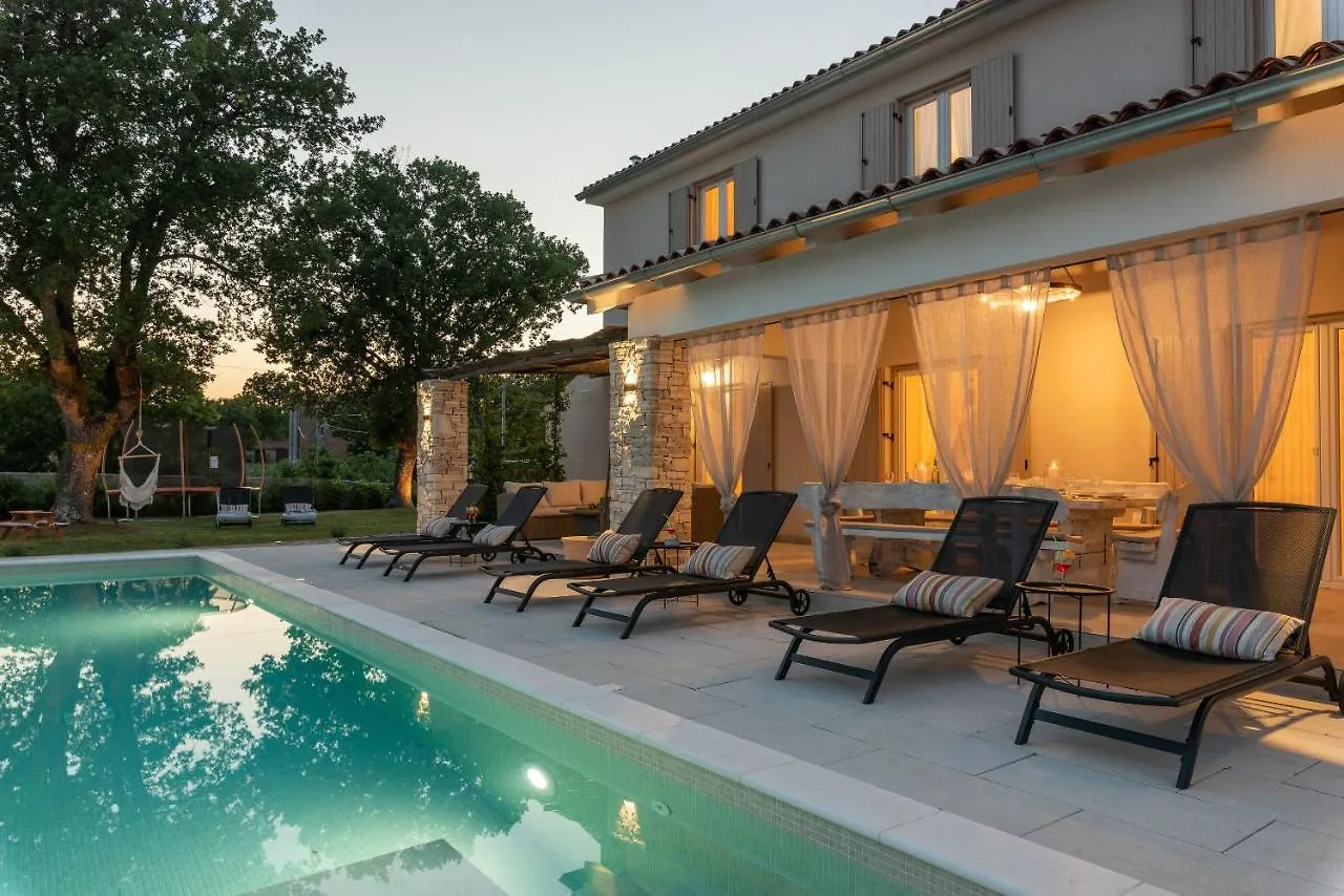 Villa Batelica Labin  0*, Labin (Istria)