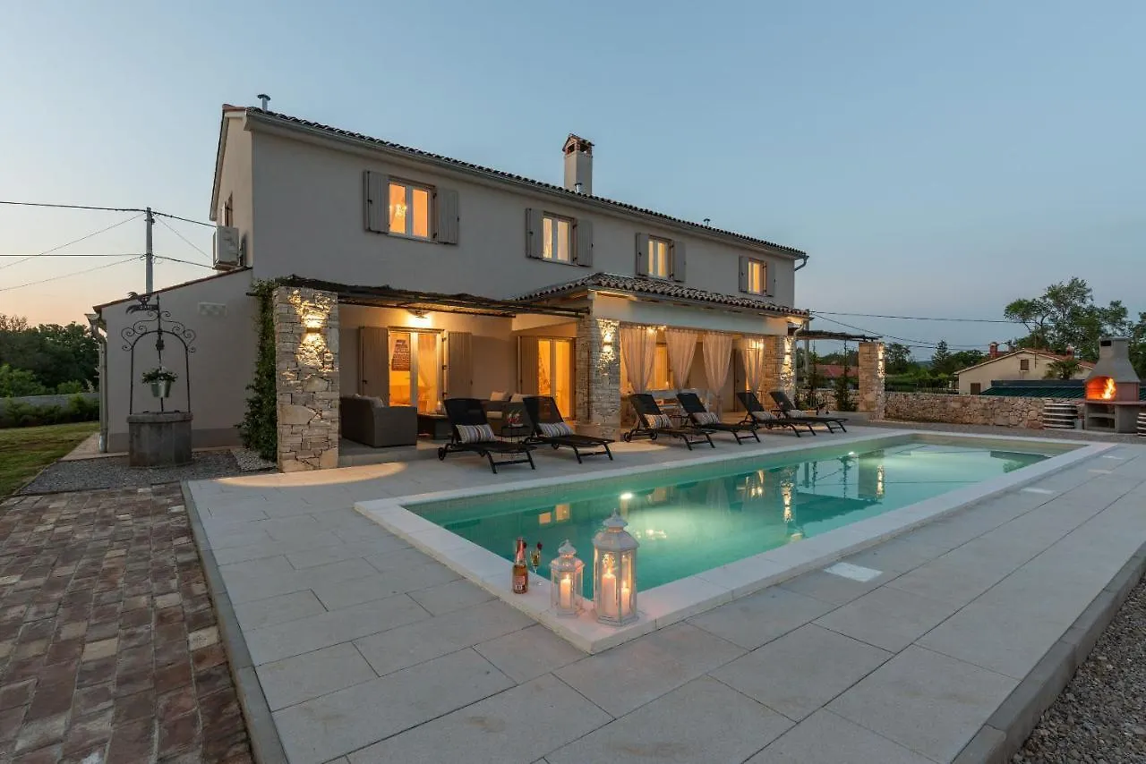 Villa Batelica Labin  Labin (Istria)