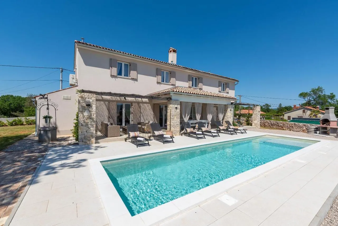 Villa Batelica Labin