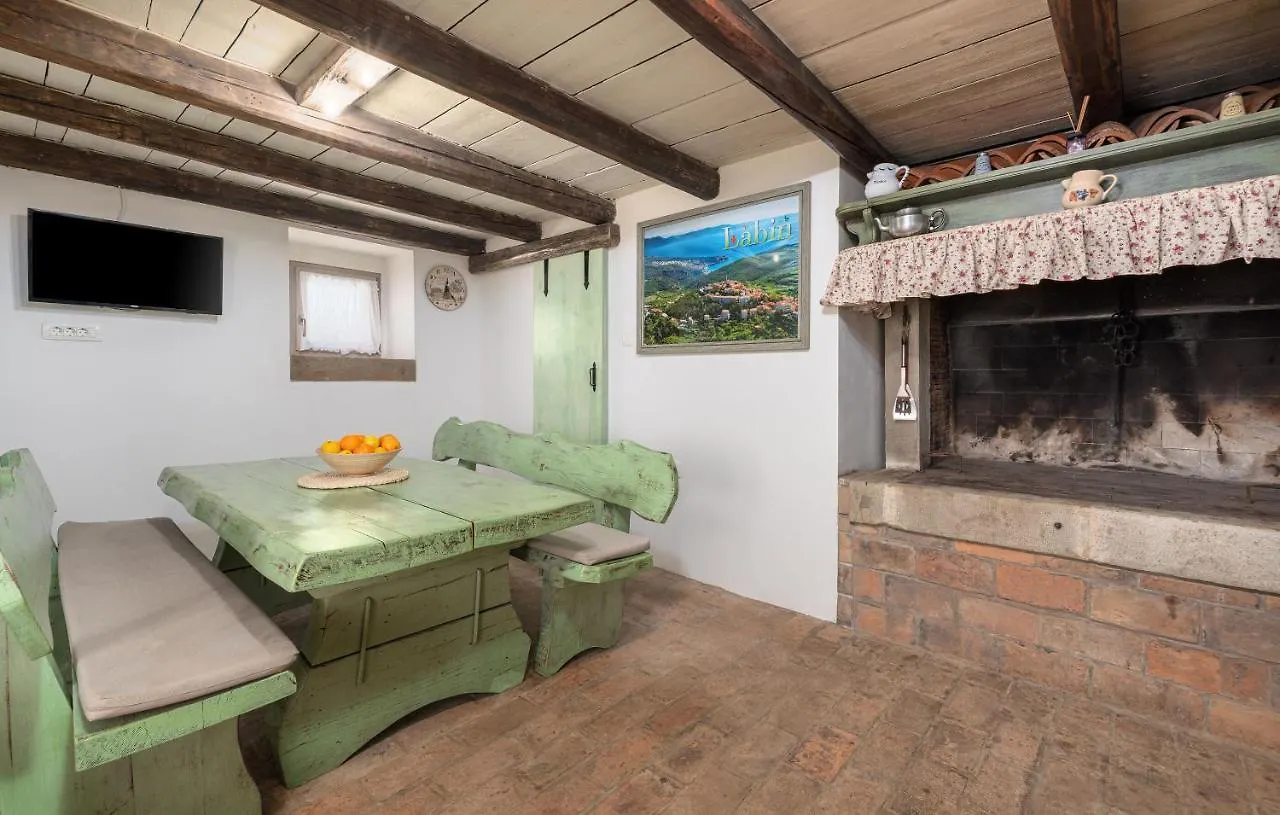 Villa Batelica Labin  Croatia