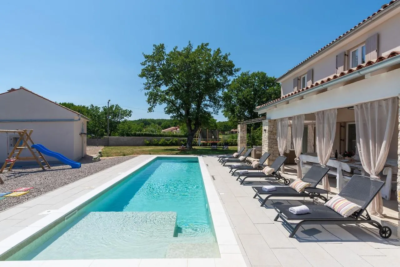 Villa Batelica Labin