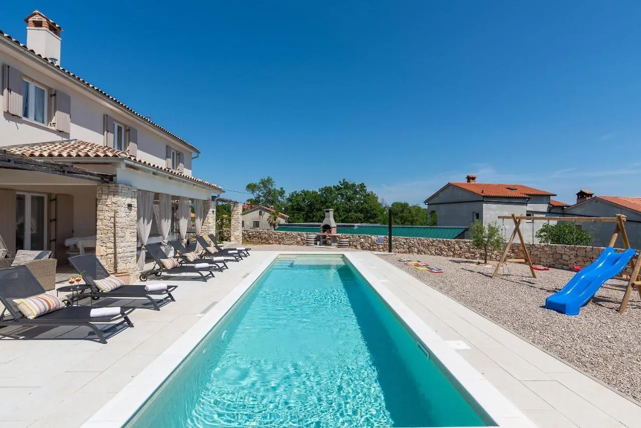 Villa Batelica Labin