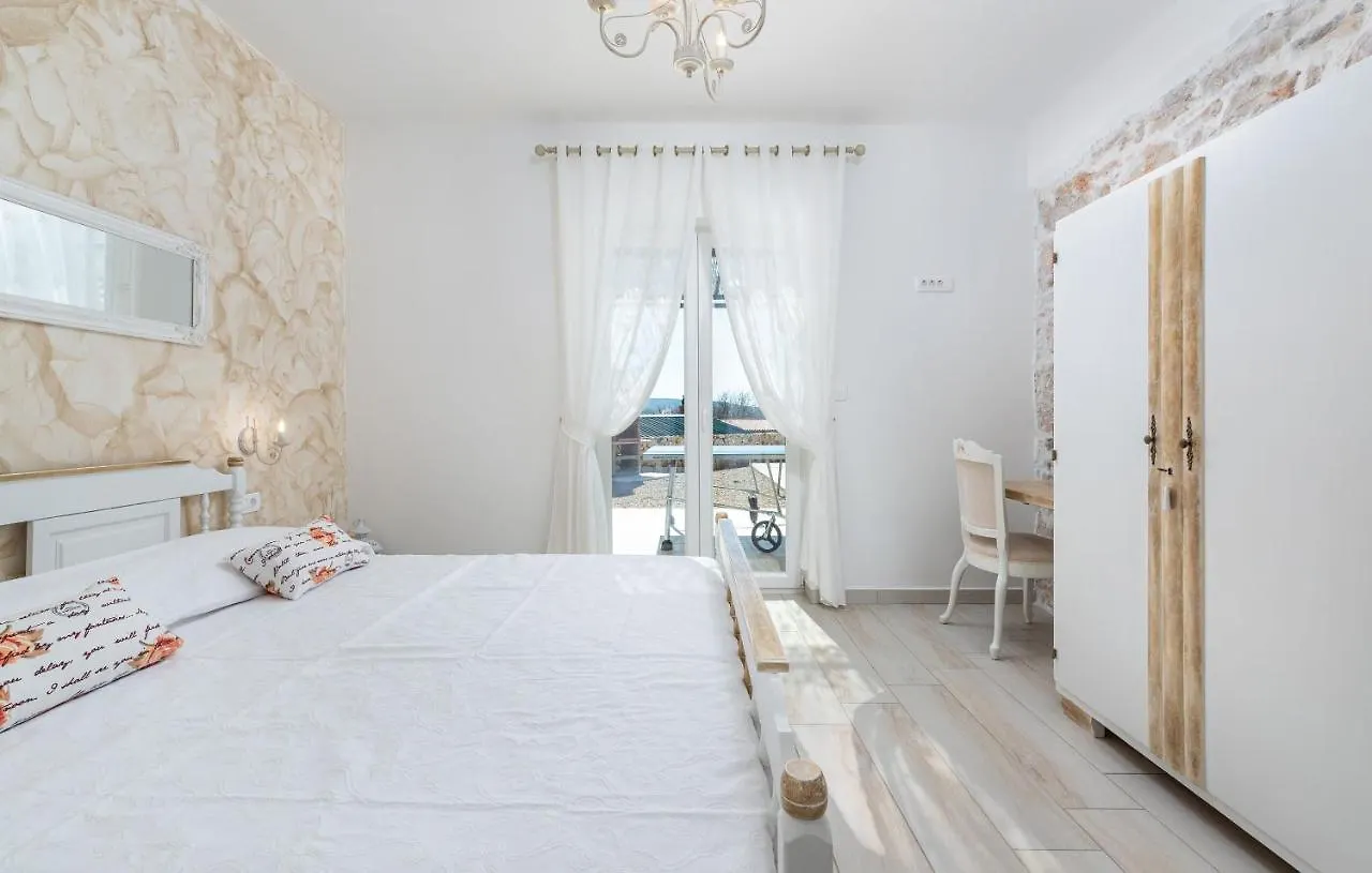 Villa Batelica Labin  Croatia