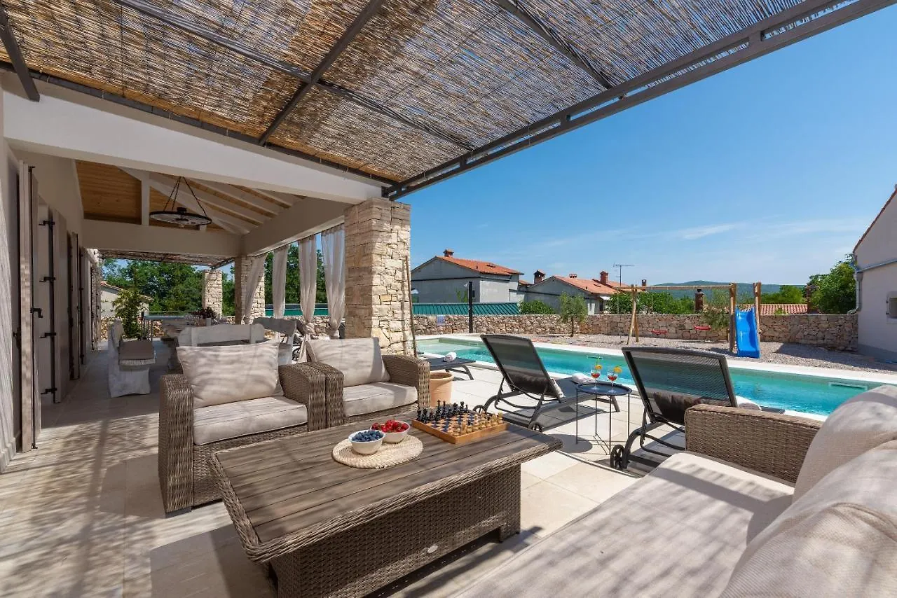 Villa Batelica Labin