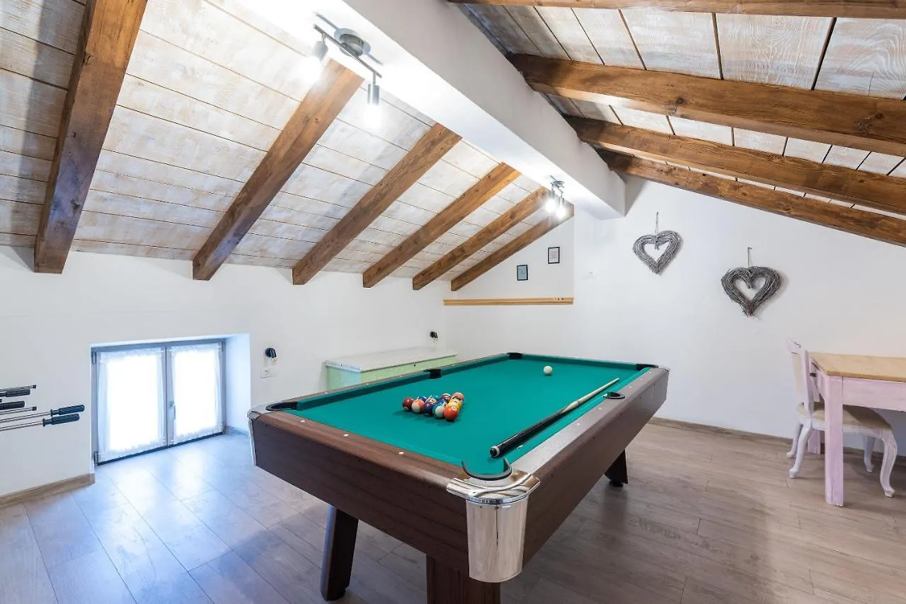 Villa Batelica Labin   Labin (Istria)