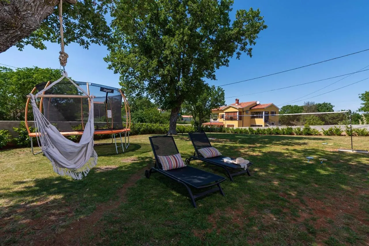 Villa Batelica Labin