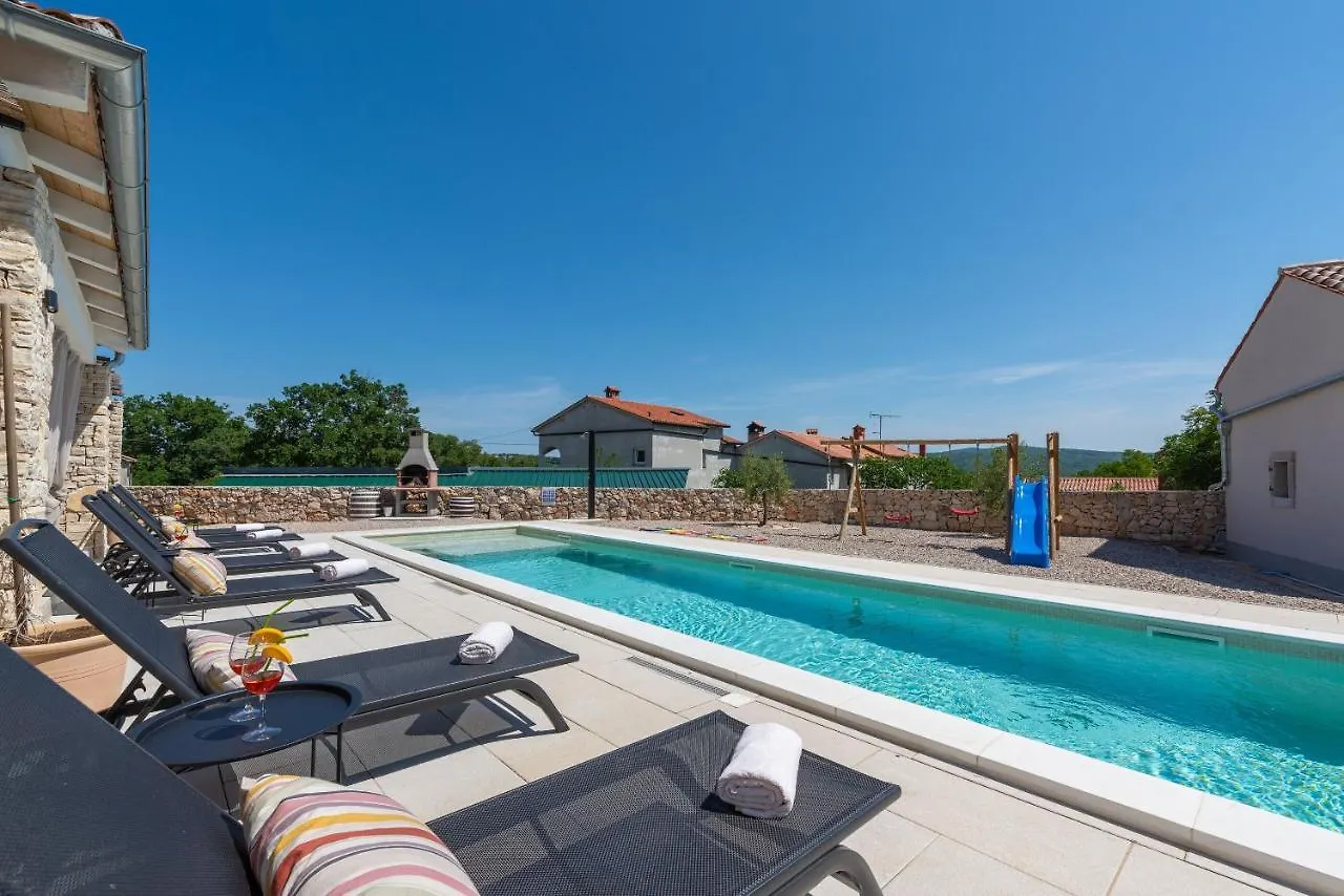 Villa Batelica Labin  0*, Labin (Istria)