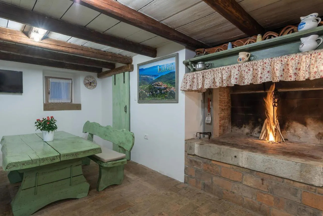 Villa Batelica Labin