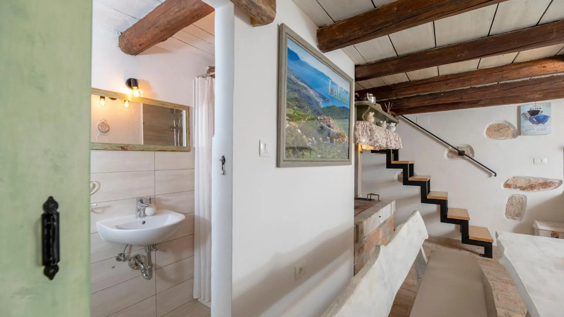 Villa Batelica Labin