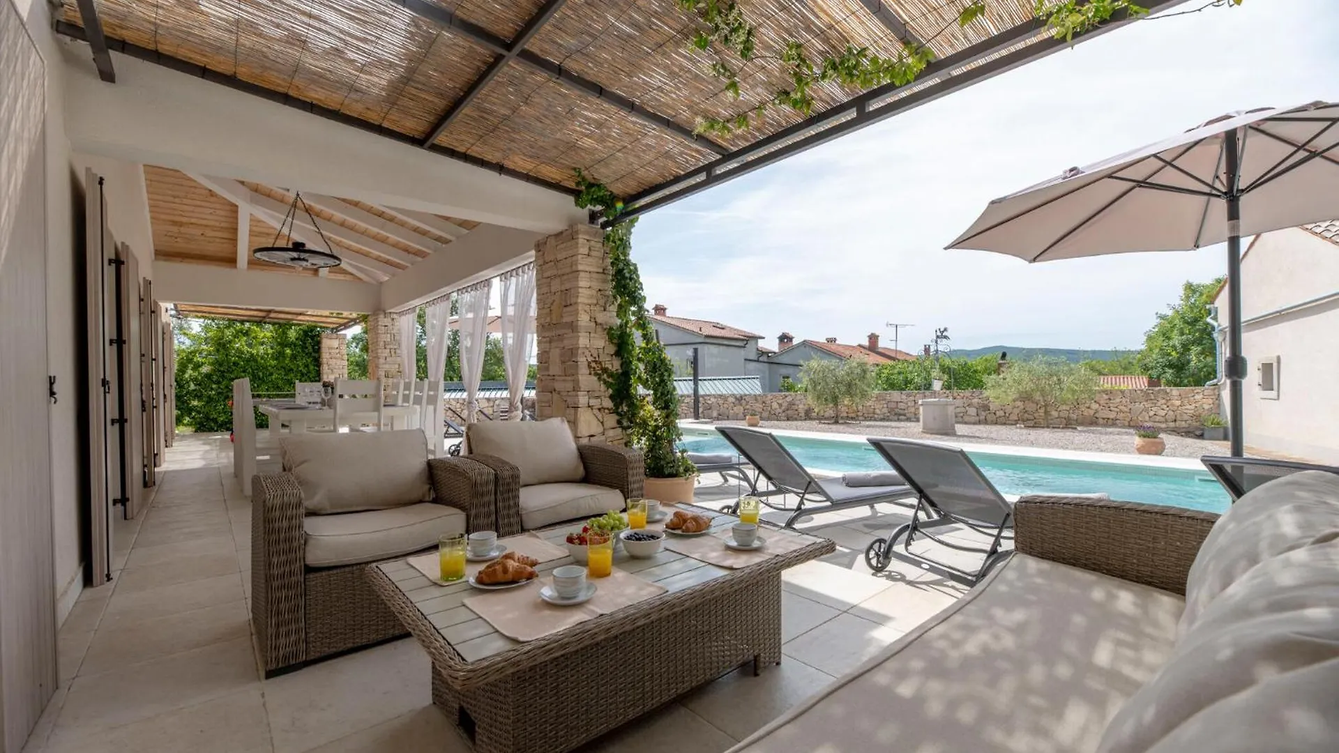 Villa Batelica Labin