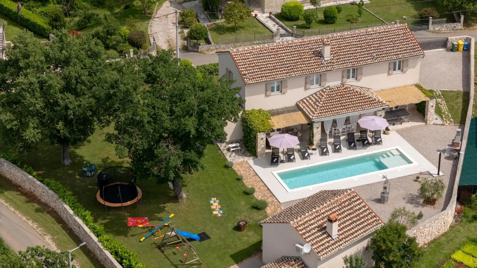 Villa Batelica Labin   Labin (Istria)