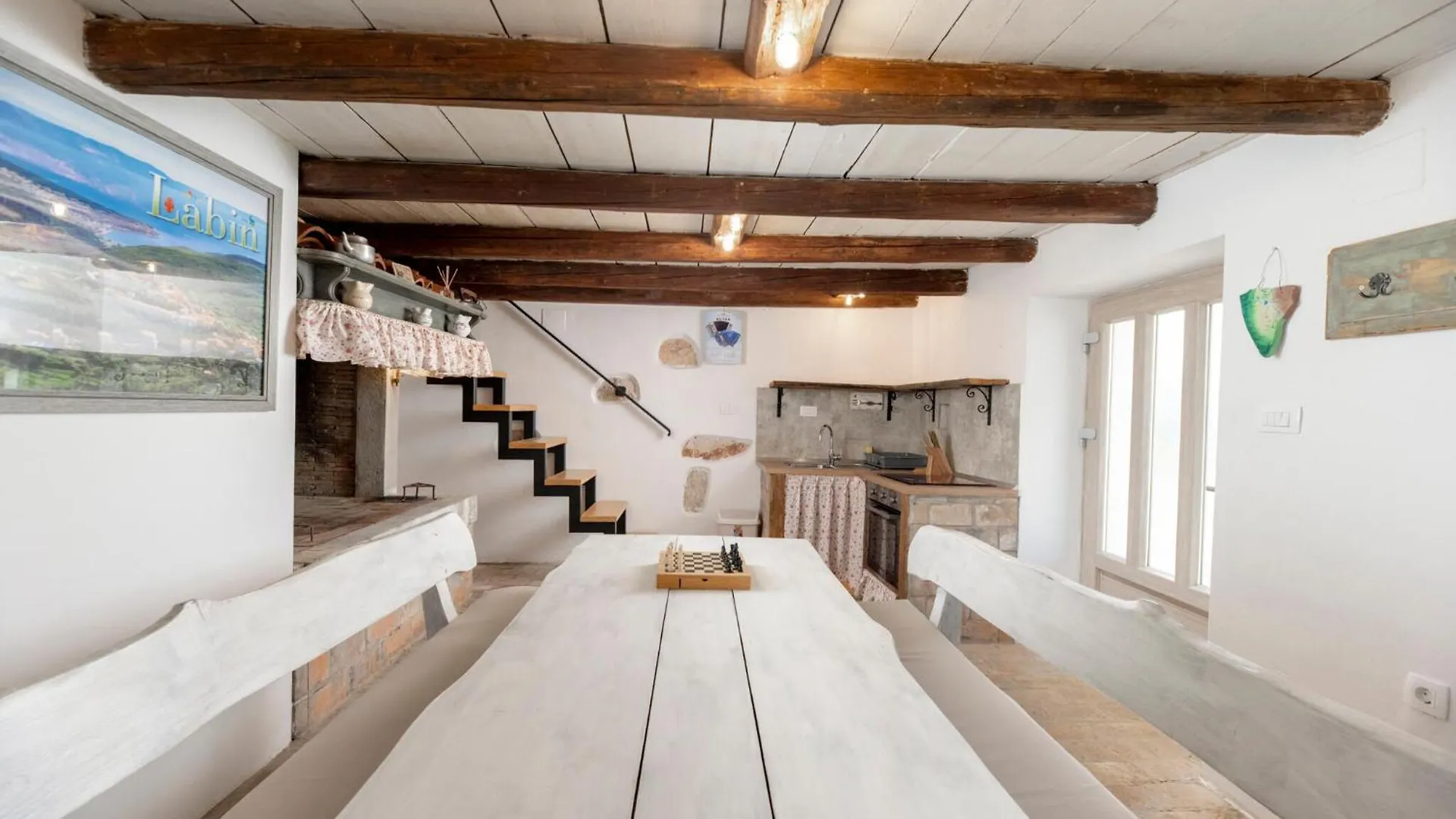 Villa Batelica Labin