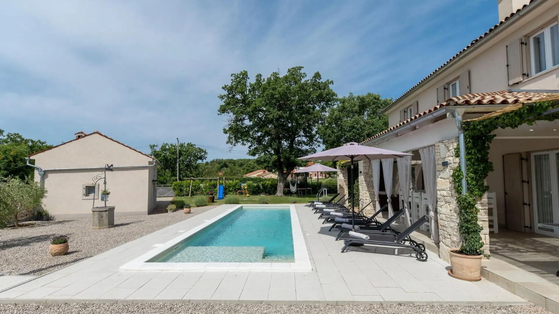 Villa Batelica Labin
