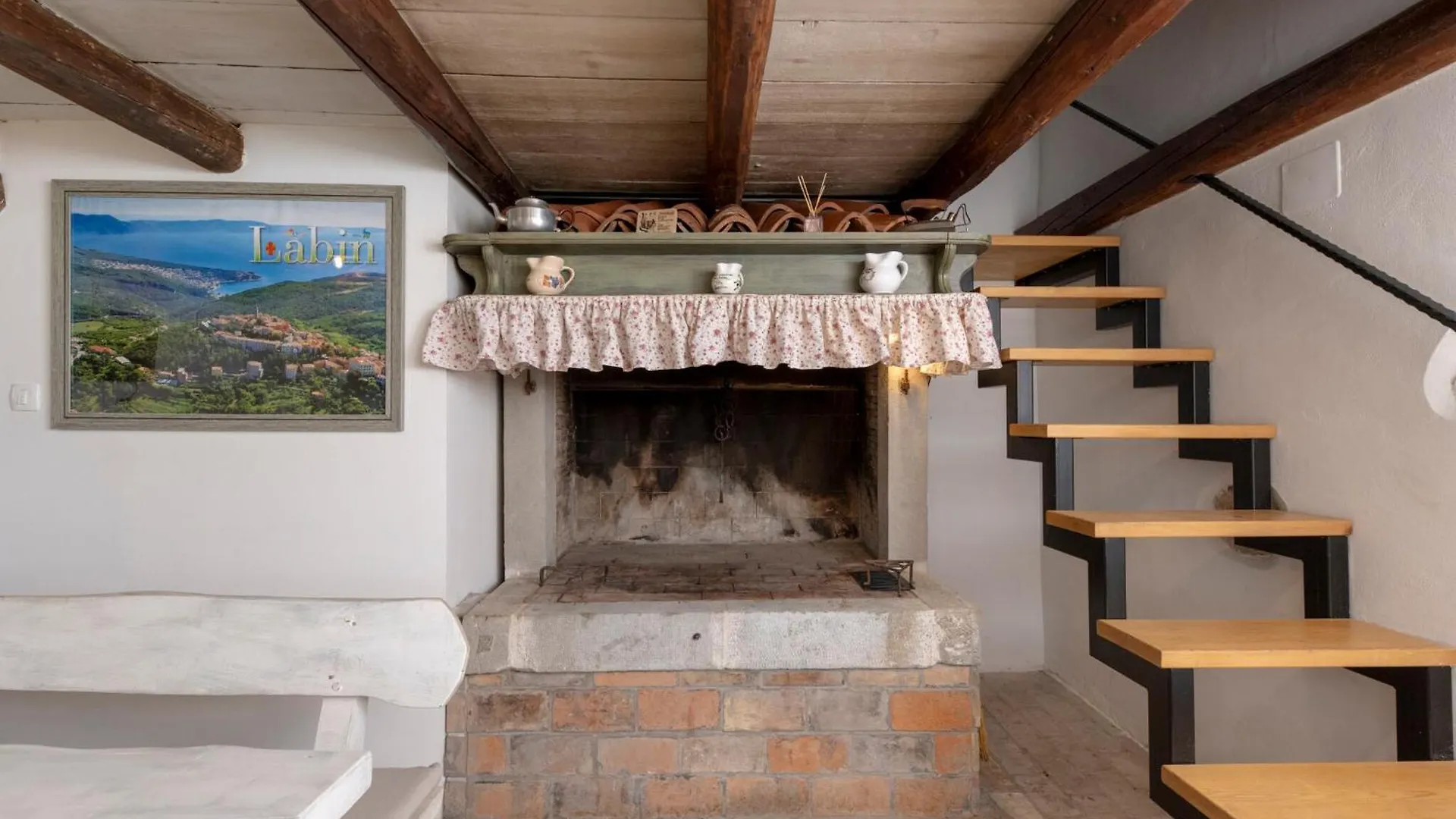 Villa Batelica Labin  Labin (Istria)
