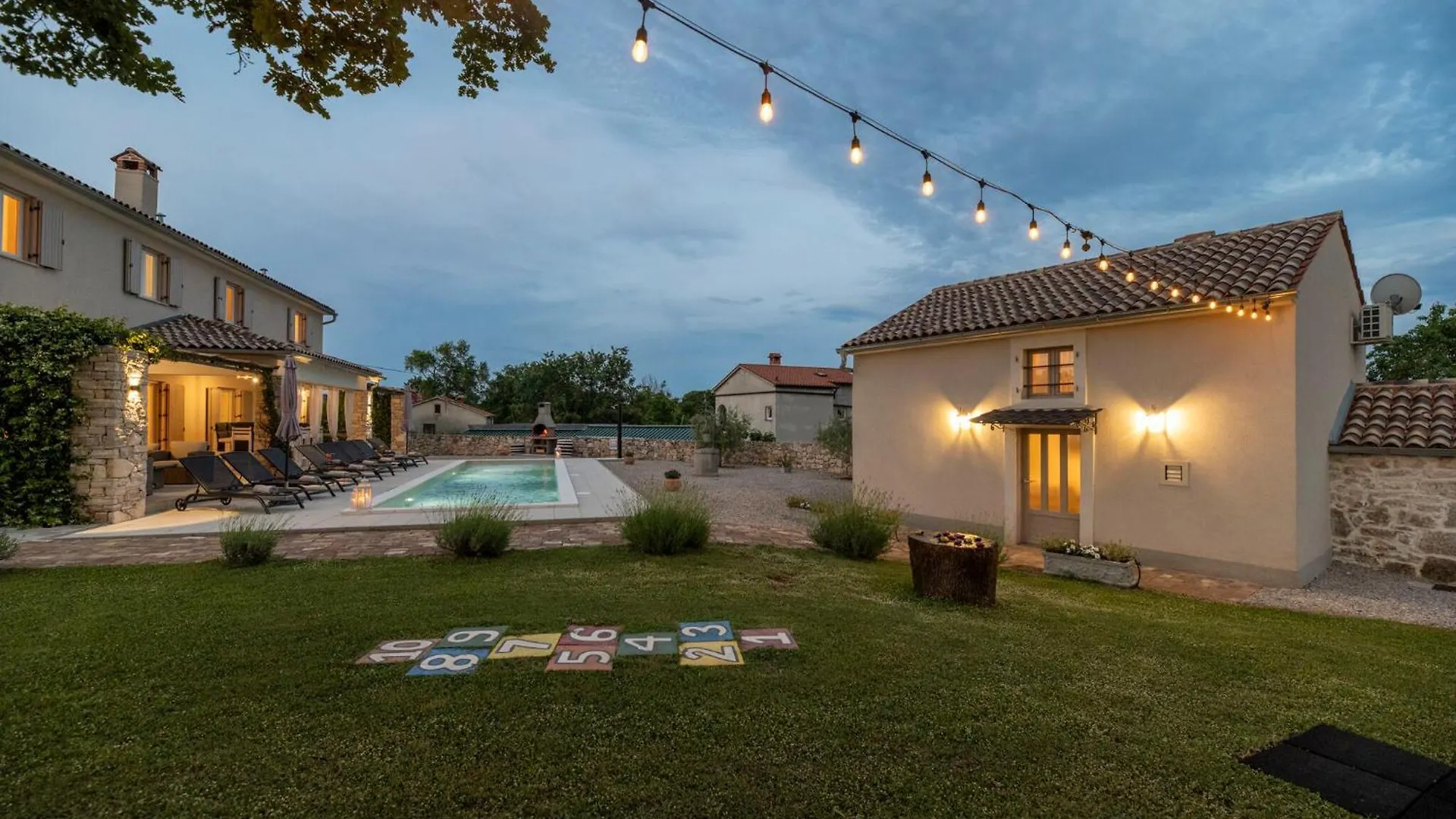 Villa Batelica Labin  0*, Labin (Istria)