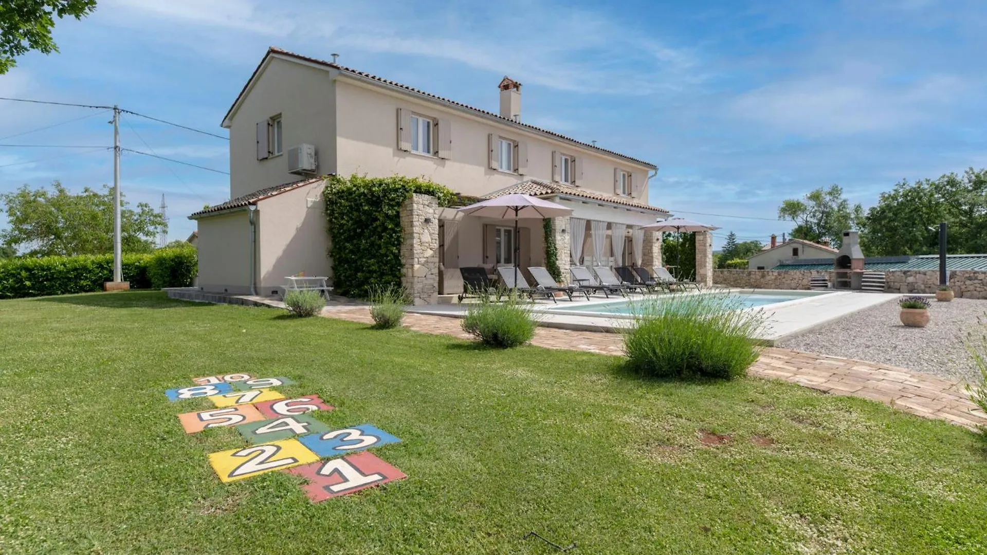 Villa Batelica Labin