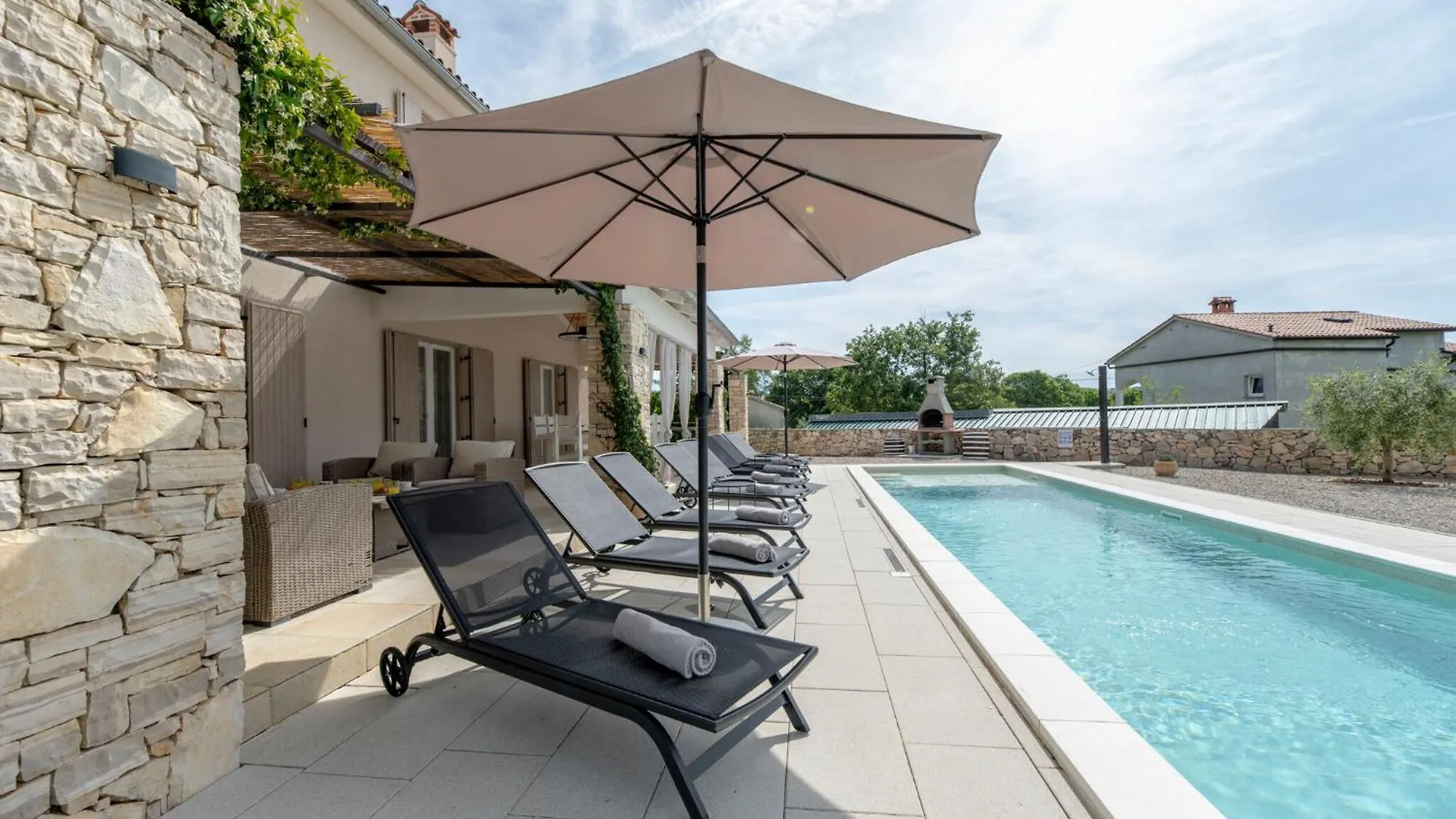 Villa Batelica Labin