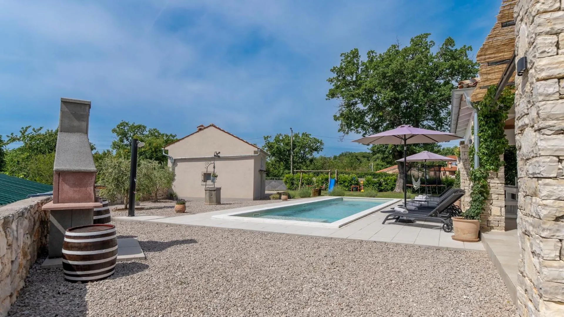 Villa Batelica Labin 0*,  Horvátország