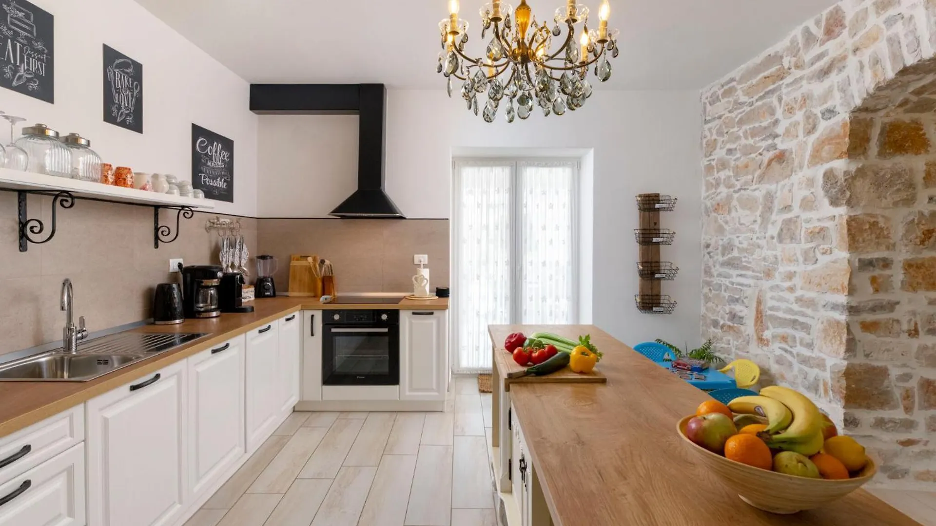 Villa Batelica Labin   Labin (Istria)
