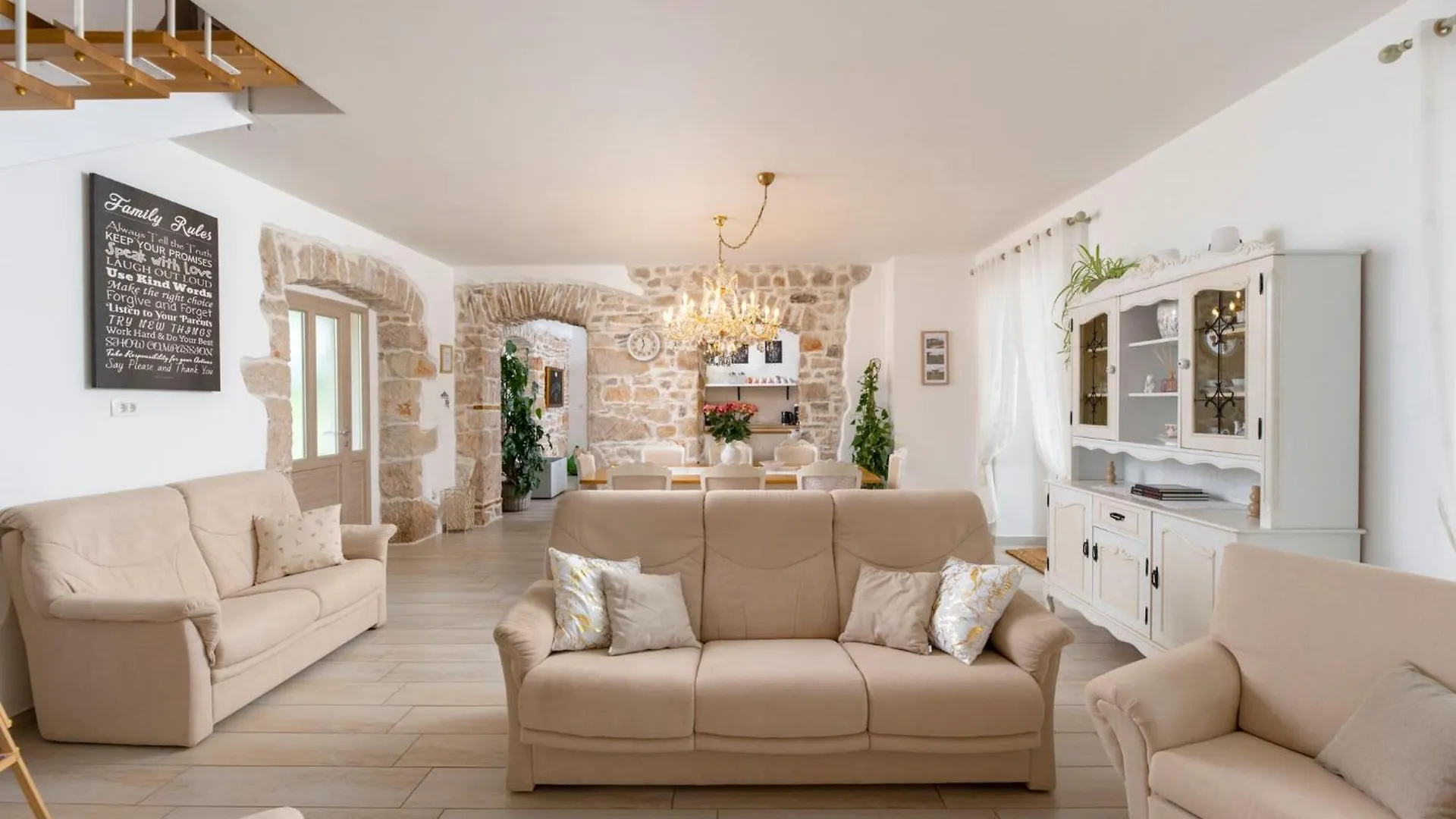 Villa Batelica Labin